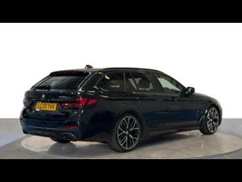 Used BMW 5 Series 2021 for sale - 74982745: Photo