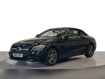 Mercedes-Benz - C-Class