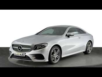 2020 - E 350 Amg Line Mhev 2-Door
