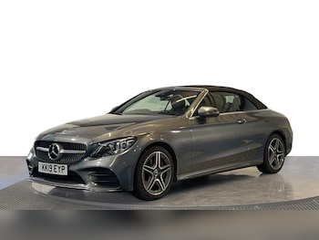 Mercedes-Benz - C-Class