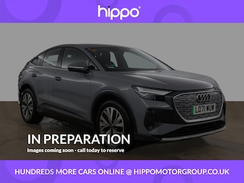 Audi Q4 e-tron feature image