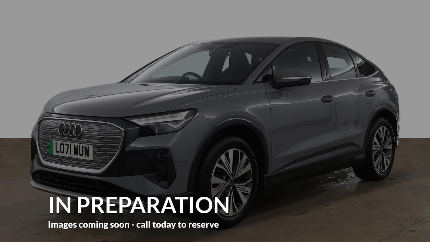 Used Audi Q4 e-tron for sale - 77823991: Photo 2