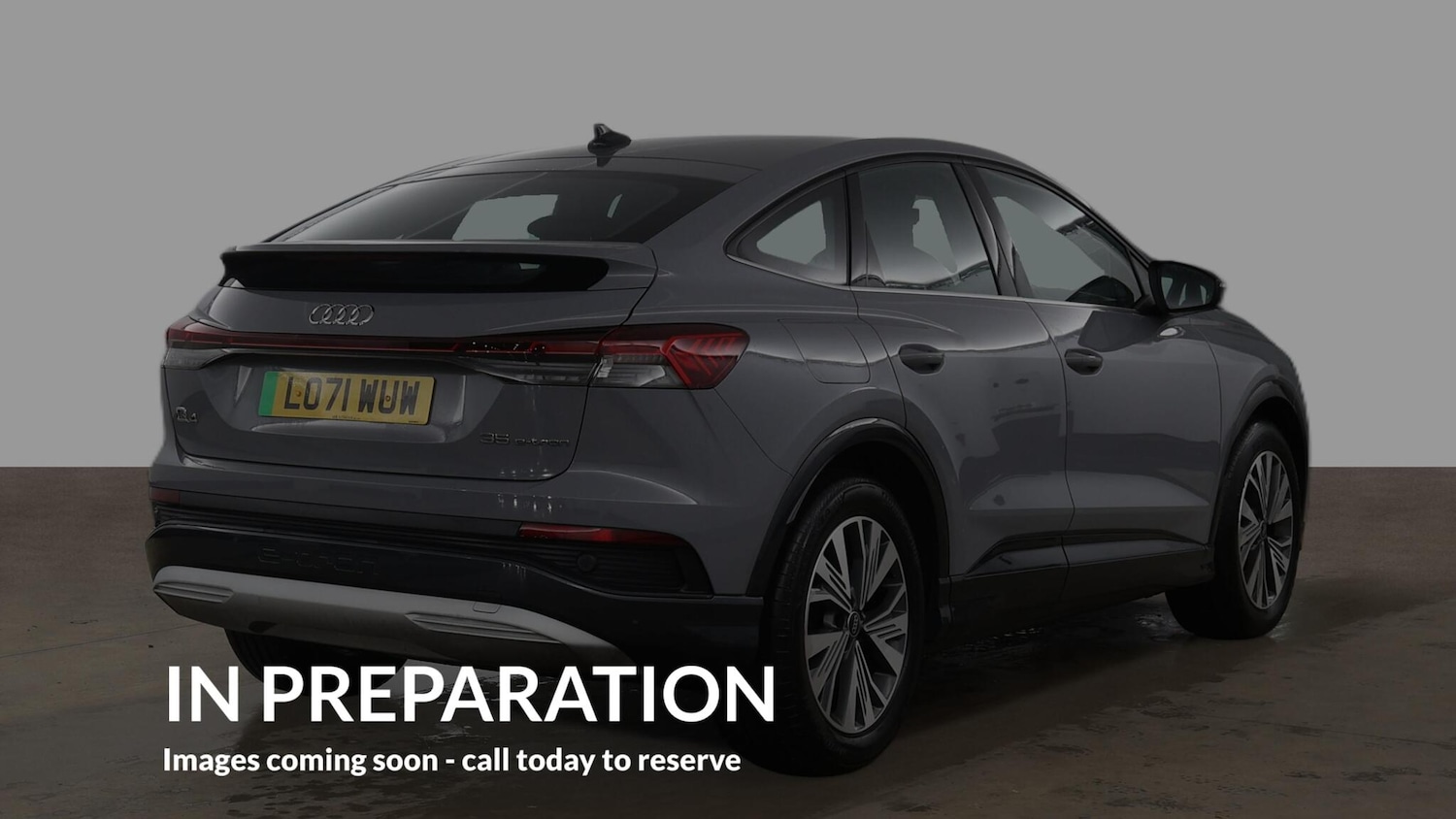 Used Audi Q4 e-tron for sale - 77823991: Photo 4