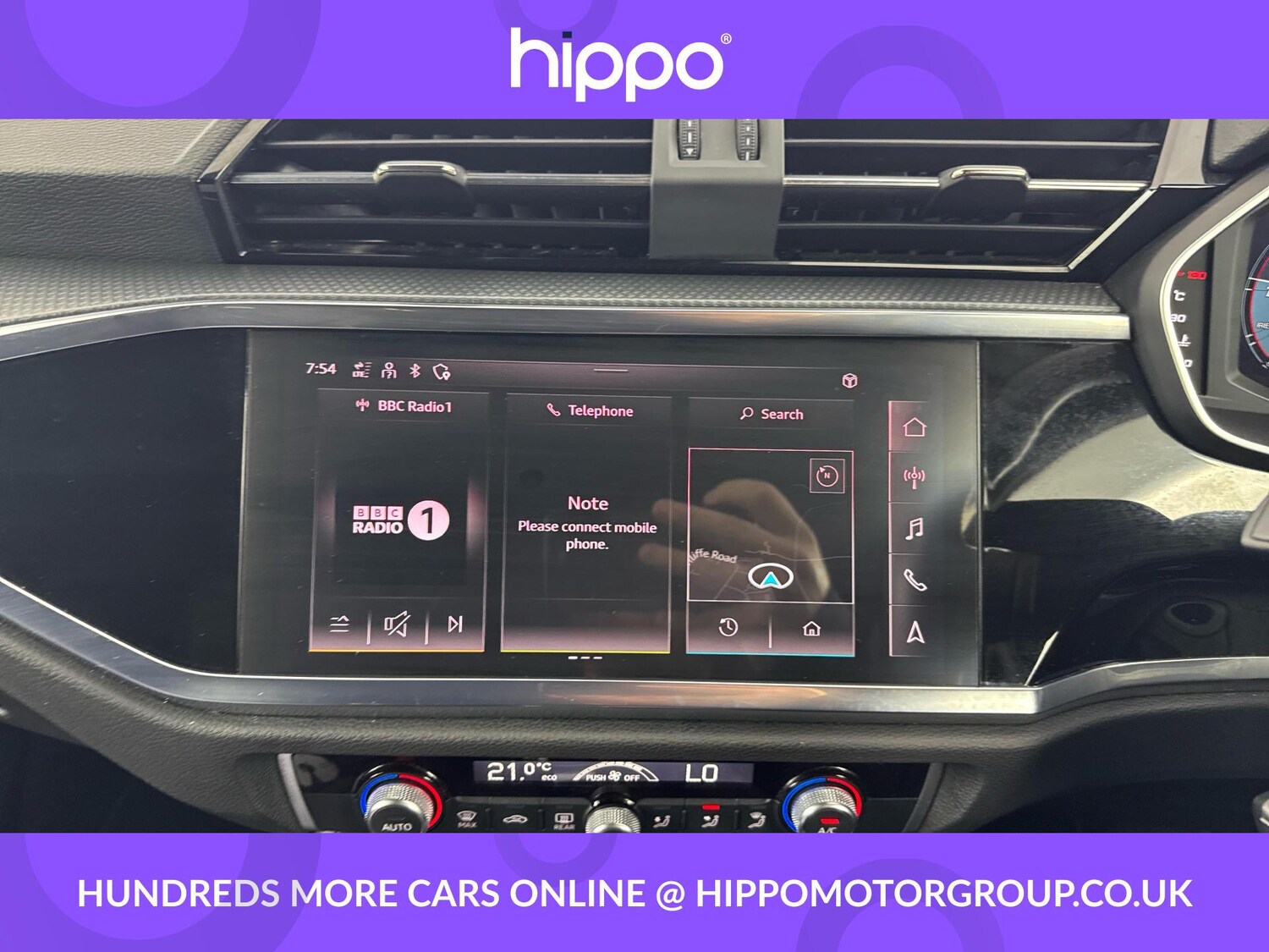 Used Audi Q3 2021 for sale - 76658650: Photo 12