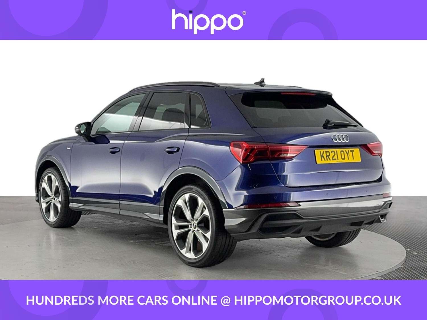 Used Audi Q3 2021 for sale - 76658650: Photo 6