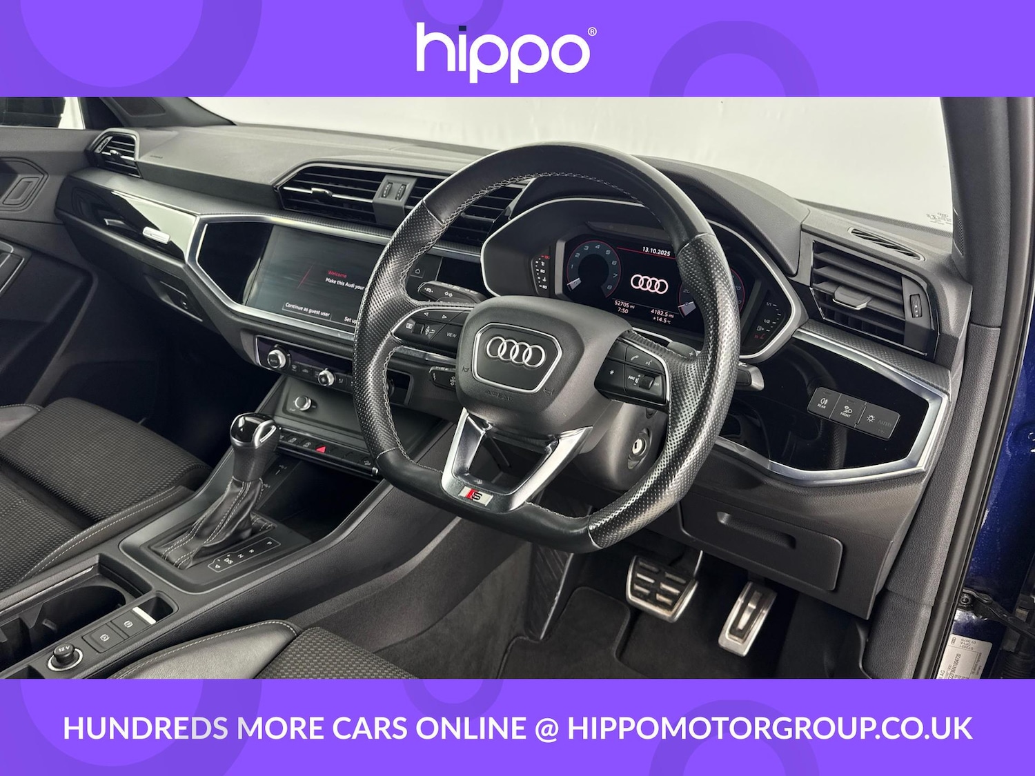 Used Audi Q3 2021 for sale - 76658650: Photo 9