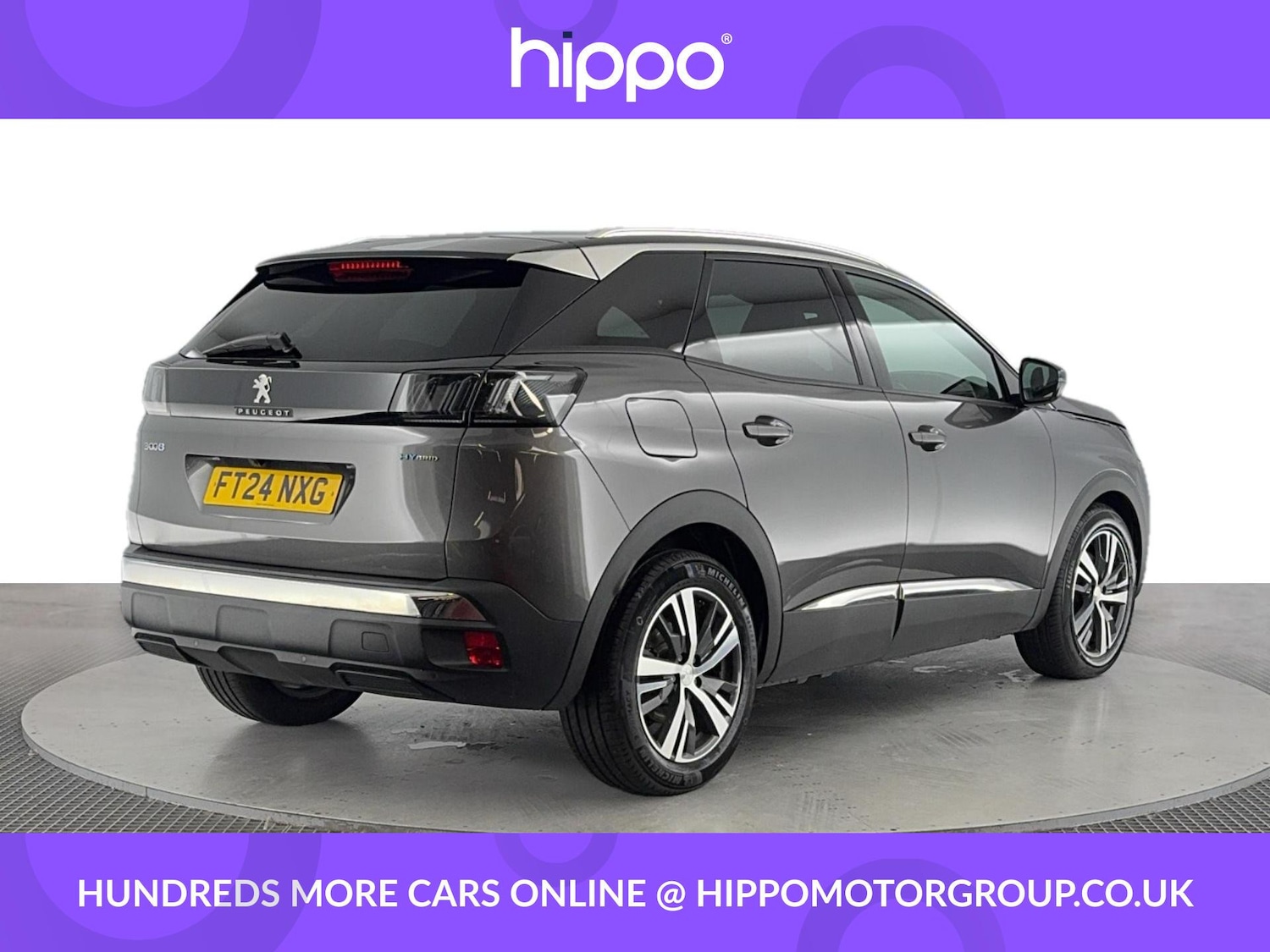 Used Peugeot 3008 2024 for sale - 77738273: Photo 4