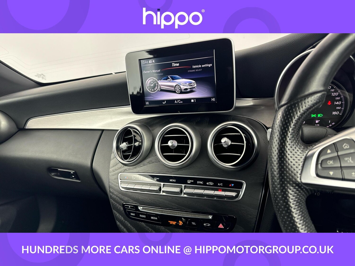 Used Mercedes-Benz C Class 2018 for sale - 77574590: Photo 12