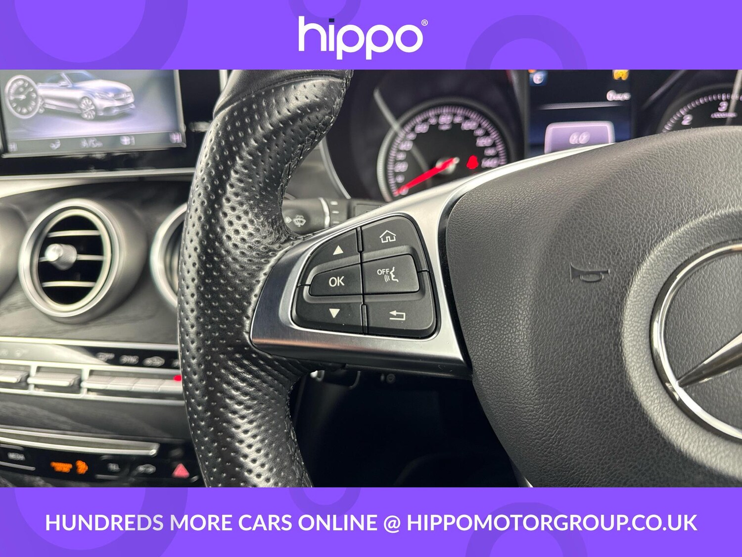 Used Mercedes-Benz C Class 2018 for sale - 77574590: Photo 17