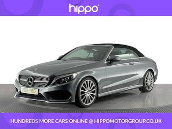 Mercedes-Benz C Class feature image