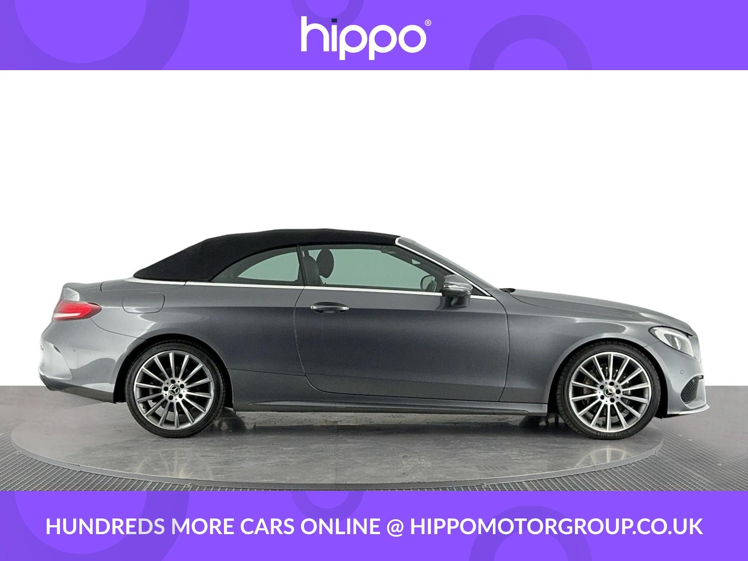 Used Mercedes-Benz C Class 2018 for sale - 77574590: Photo 3