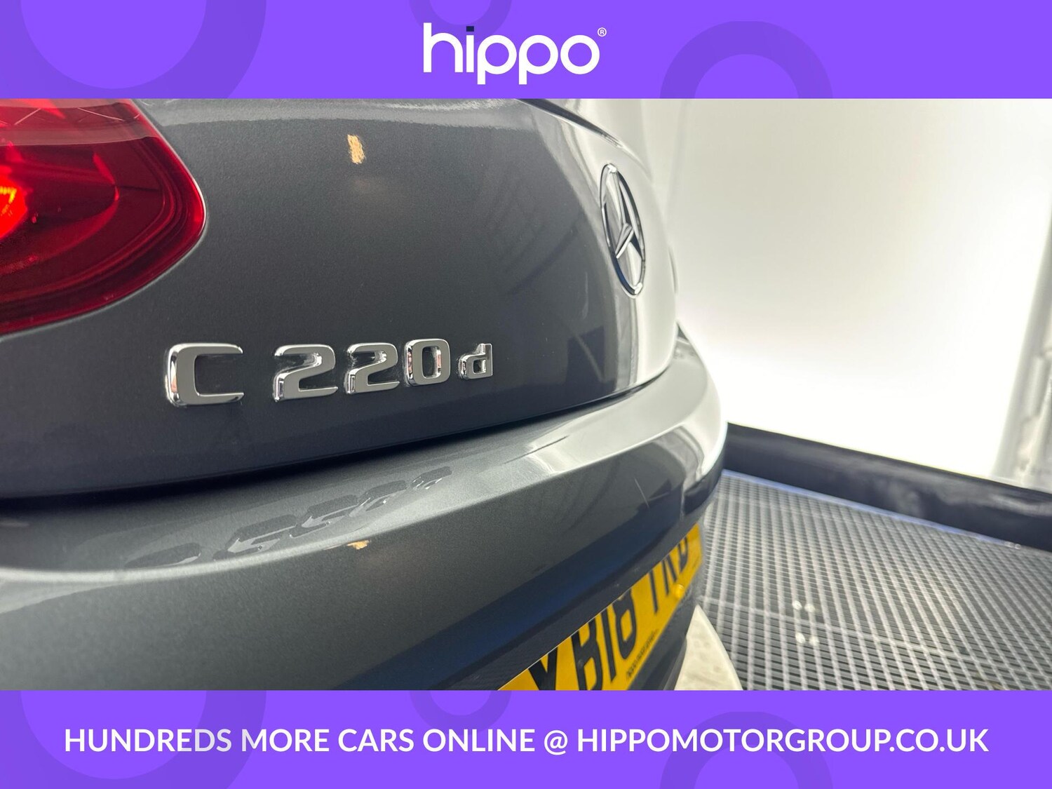 Used Mercedes-Benz C Class 2018 for sale - 77574590: Photo 34