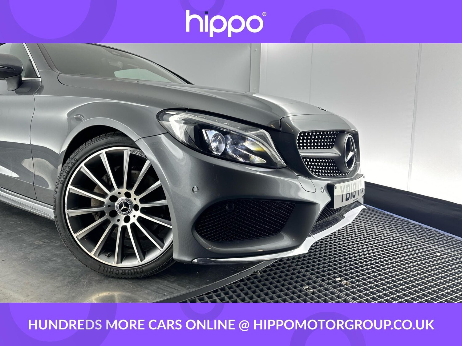 Used Mercedes-Benz C Class 2018 for sale - 77574590: Photo 46