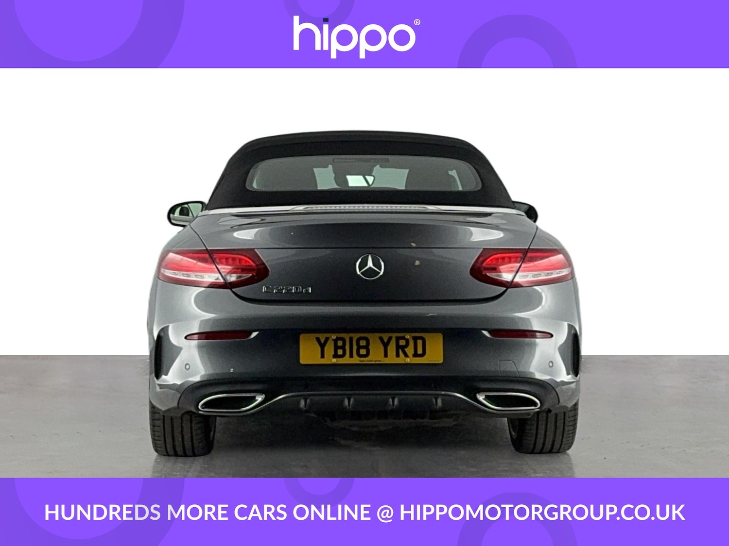 Used Mercedes-Benz C Class 2018 for sale - 77574590: Photo 5