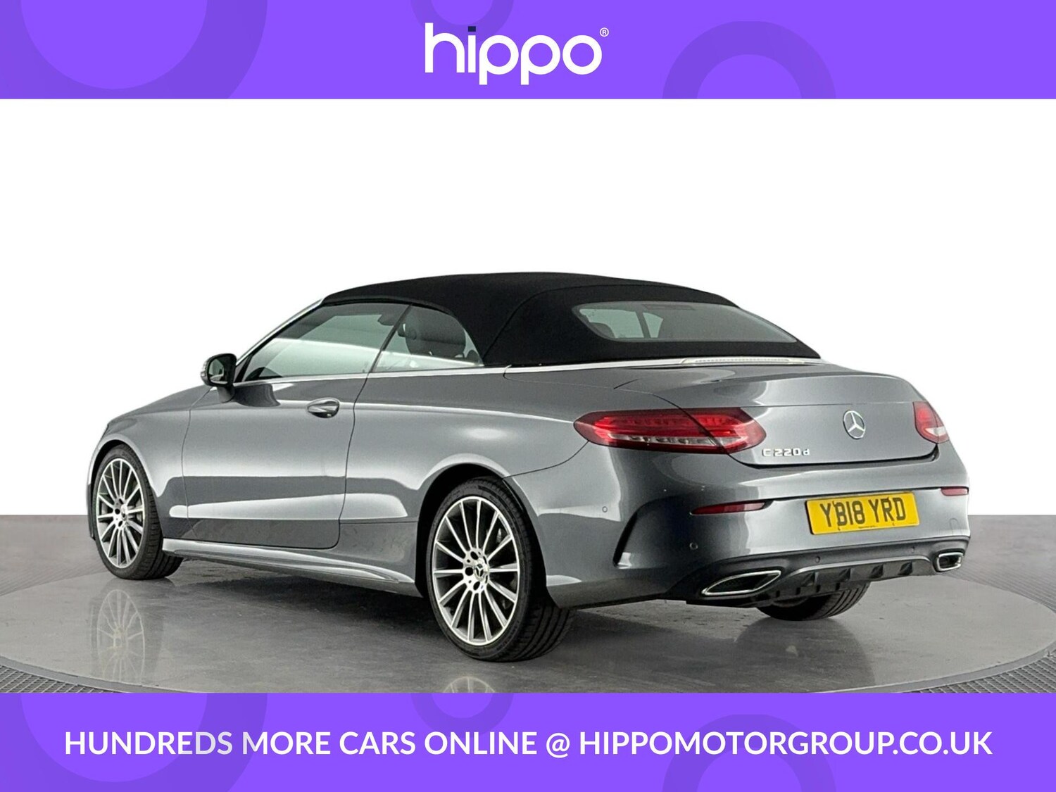 Used Mercedes-Benz C Class 2018 for sale - 77574590: Photo 6