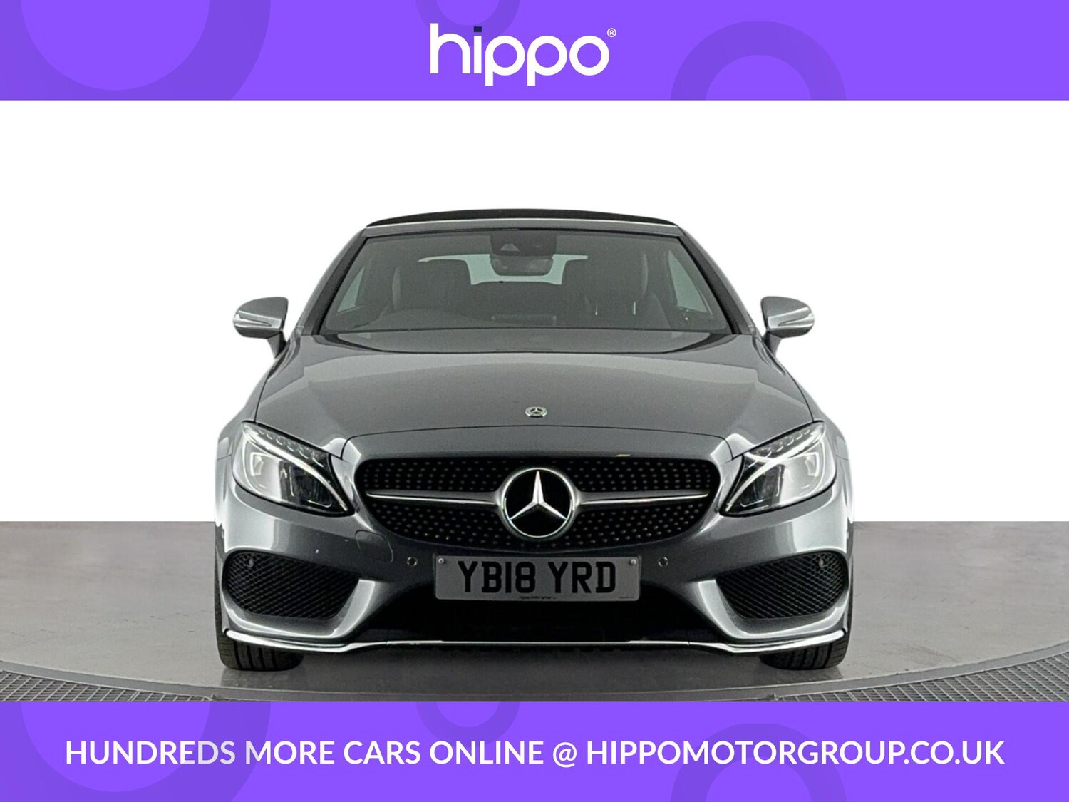 Used Mercedes-Benz C Class 2018 for sale - 77574590: Photo 8