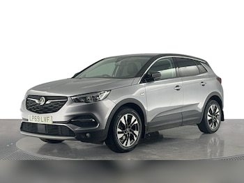 Vauxhall - Grandland X