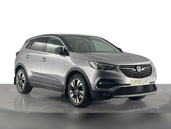 Used Vauxhall Grandland X 2019 for sale - 76224752: Photo 2