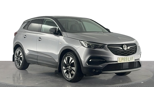 Used Vauxhall Grandland X 2019 for sale - 76224752: Photo 31