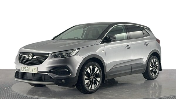 Used Vauxhall Grandland X 2019 for sale - 76224752: Photo 36