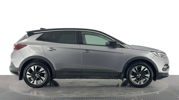 Used Vauxhall Grandland X 2019 for sale - 76224752: Photo 3