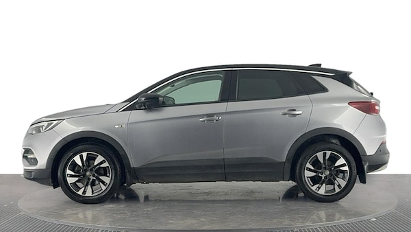Used Vauxhall Grandland X 2019 for sale - 76224752: Photo 42
