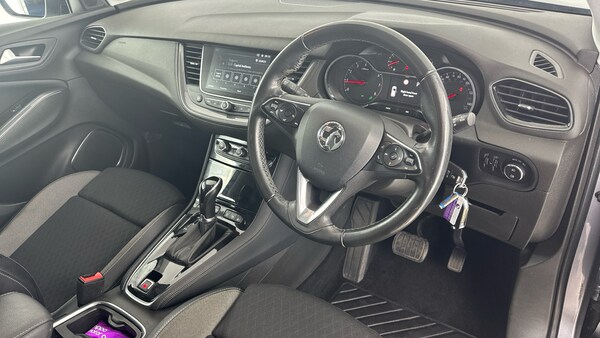Used Vauxhall Grandland X 2019 for sale - 76224752: Photo 44