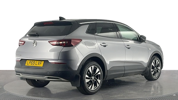 Used Vauxhall Grandland X 2019 for sale - 76224752: Photo 4