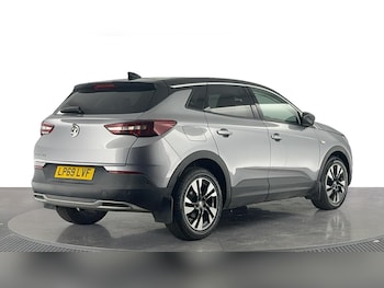Used Vauxhall Grandland X 2019 for sale - 76224752: Photo 4