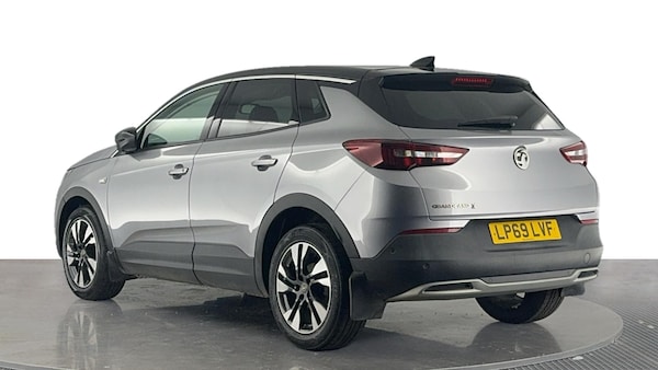 Used Vauxhall Grandland X 2019 for sale - 76224752: Photo 6