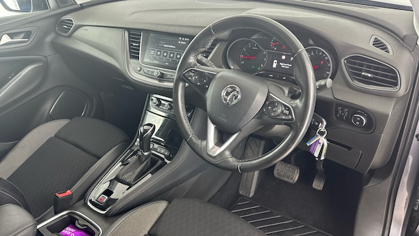 Used Vauxhall Grandland X 2019 for sale - 76224752: Photo 9