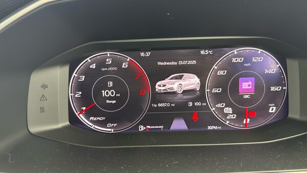 Used SEAT Leon 2021 for sale - 75568925: Photo 48