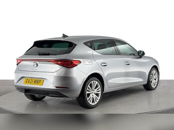Used SEAT Leon 2021 for sale - 75568925: Photo
