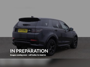 Used Land Rover Discovery Sport 2022 for sale - 79601023: Photo