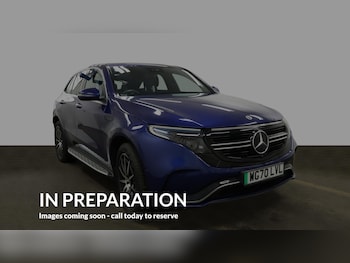 Used Mercedes-Benz EQC 2020 for sale - 75555958: Photo