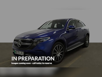 Used Mercedes-Benz EQC 2020 for sale - 75555958: Photo