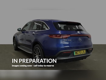 Used Mercedes-Benz EQC 2020 for sale - 75555958: Photo
