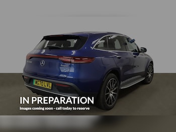 Used Mercedes-Benz EQC 2020 for sale - 75555958: Photo