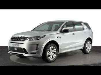 2021 - 1.5 P300e R-Dynamic S 5dr Auto [5 Seat]