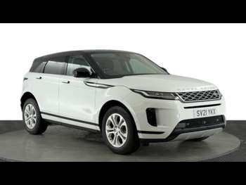 Used Land Rover Range Rover Evoque 2021 for sale - 74900828: Photo