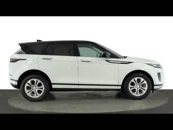 Used Land Rover Range Rover Evoque 2021 for sale - 74900828: Photo