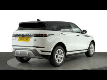 Used Land Rover Range Rover Evoque 2021 for sale - 74900828: Photo