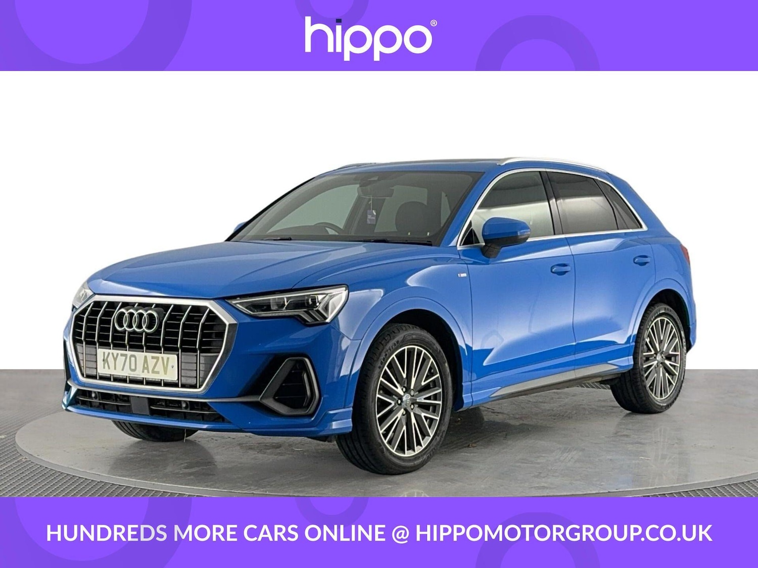 Used Audi Q3 for sale - 77723422: Photo 1