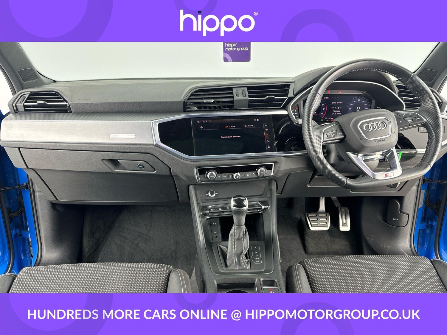 Used Audi Q3 for sale - 77723422: Photo 11