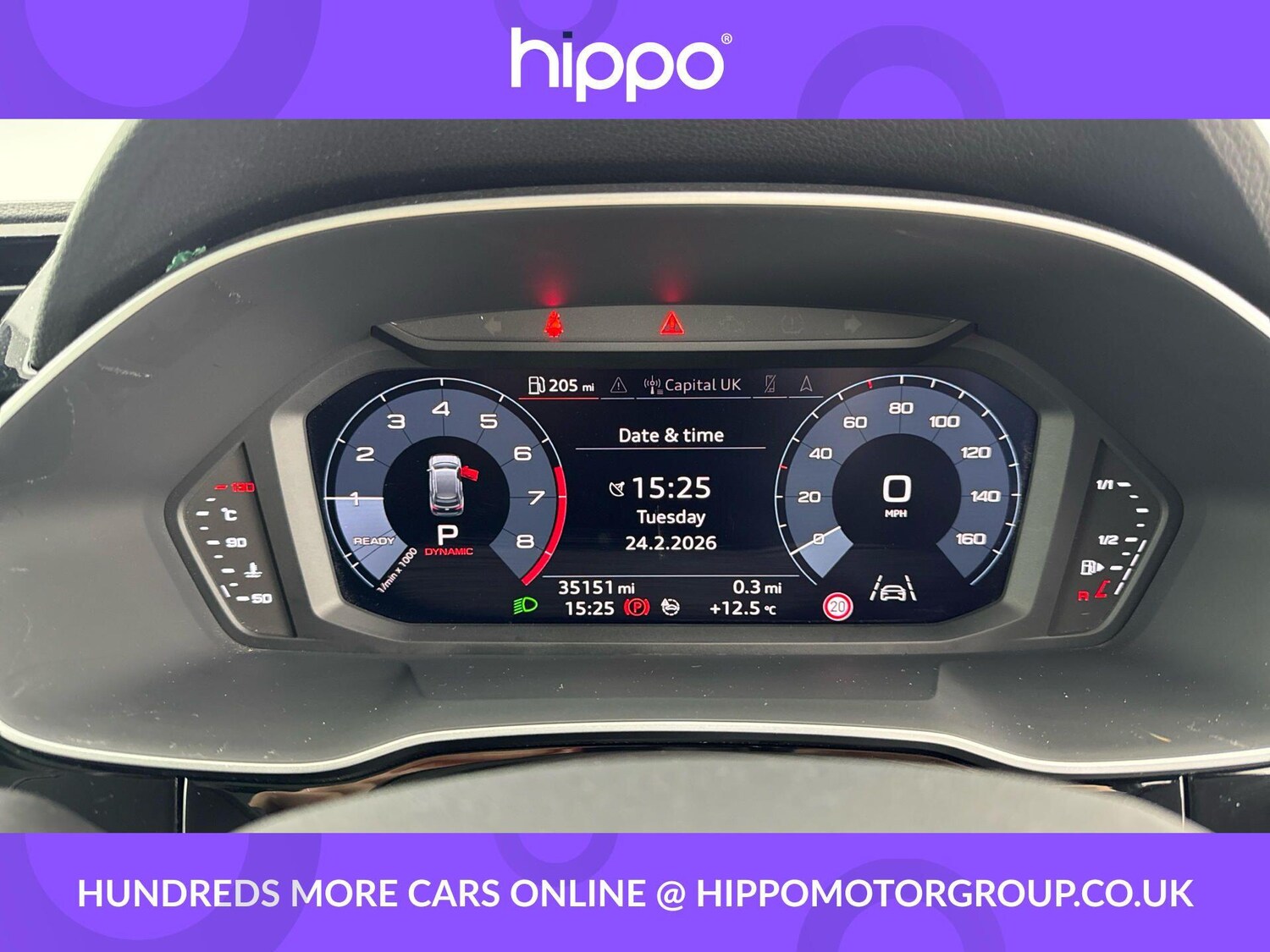 Used Audi Q3 for sale - 77723422: Photo 13