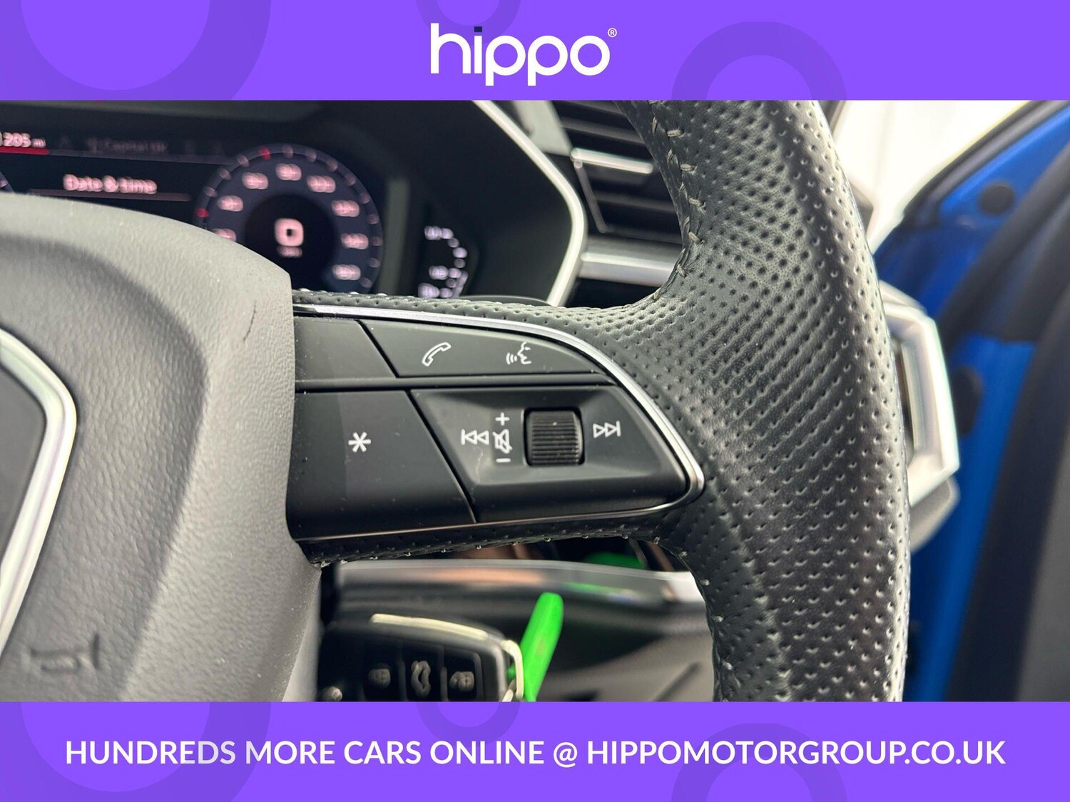 Used Audi Q3 for sale - 77723422: Photo 16