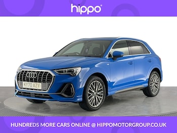 Audi Q3 feature image