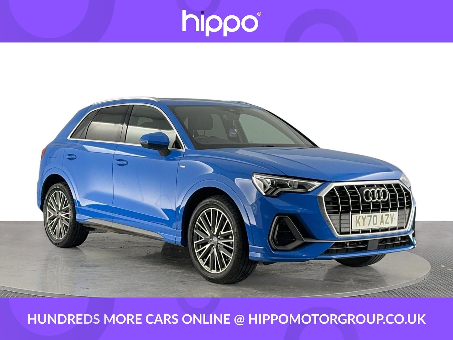 Used Audi Q3 for sale - 77723422: Photo 2