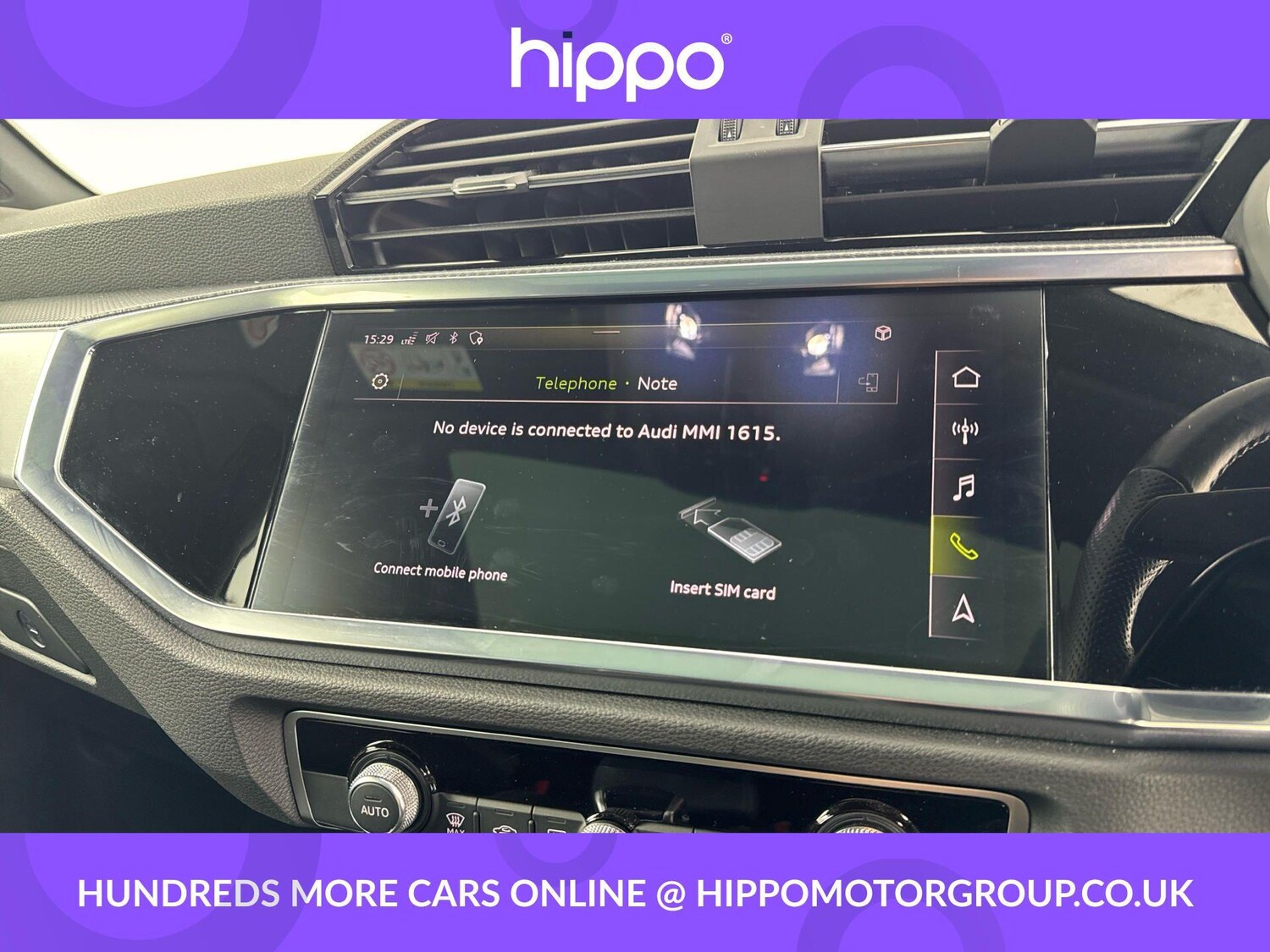 Used Audi Q3 for sale - 77723422: Photo 24