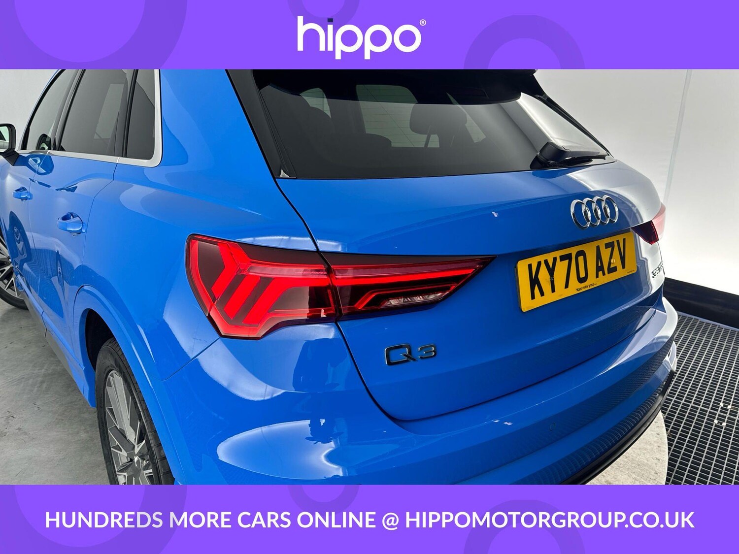 Used Audi Q3 for sale - 77723422: Photo 33